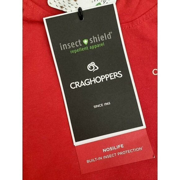 NEW Craghopper Pocket Lightweight Pullover - Picture 4 of 5